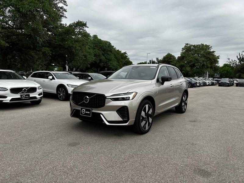 new 2025 Volvo XC60 Plug-In Hybrid car, priced at $63,760