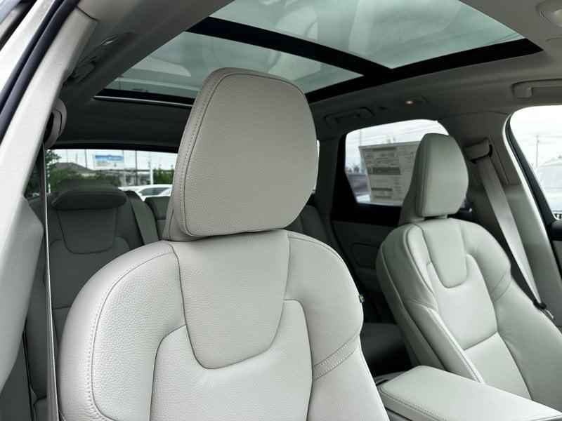 new 2025 Volvo XC60 Plug-In Hybrid car, priced at $63,760