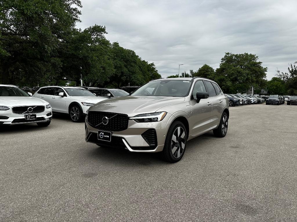 new 2025 Volvo XC60 Plug-In Hybrid car, priced at $66,260