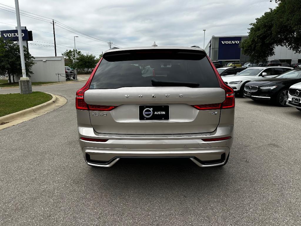 new 2025 Volvo XC60 Plug-In Hybrid car, priced at $66,260