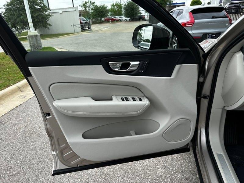 new 2025 Volvo XC60 Plug-In Hybrid car, priced at $63,760