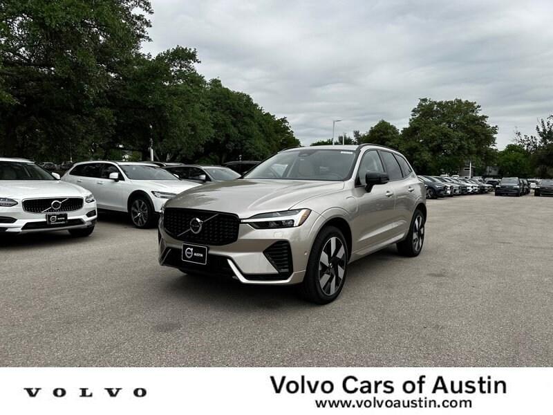 new 2025 Volvo XC60 Plug-In Hybrid car, priced at $66,260