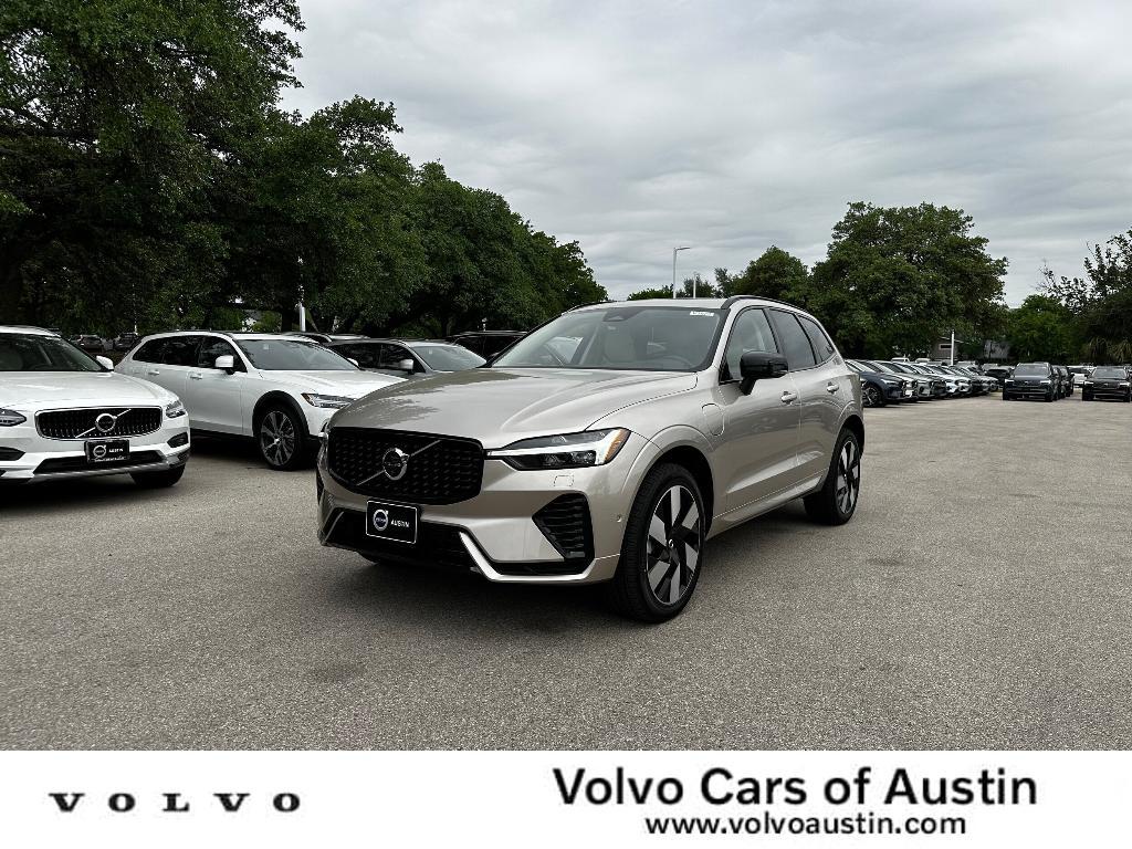 new 2025 Volvo XC60 Plug-In Hybrid car, priced at $66,260