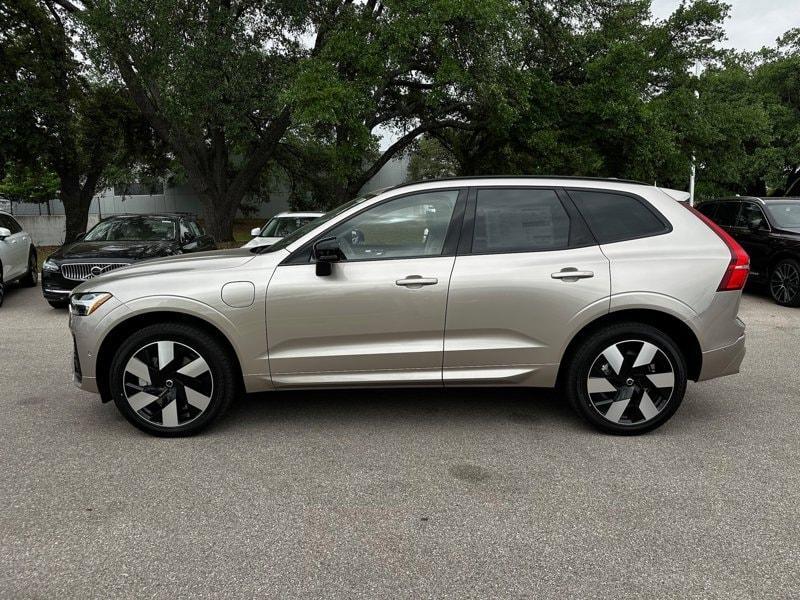 new 2025 Volvo XC60 Plug-In Hybrid car, priced at $63,760