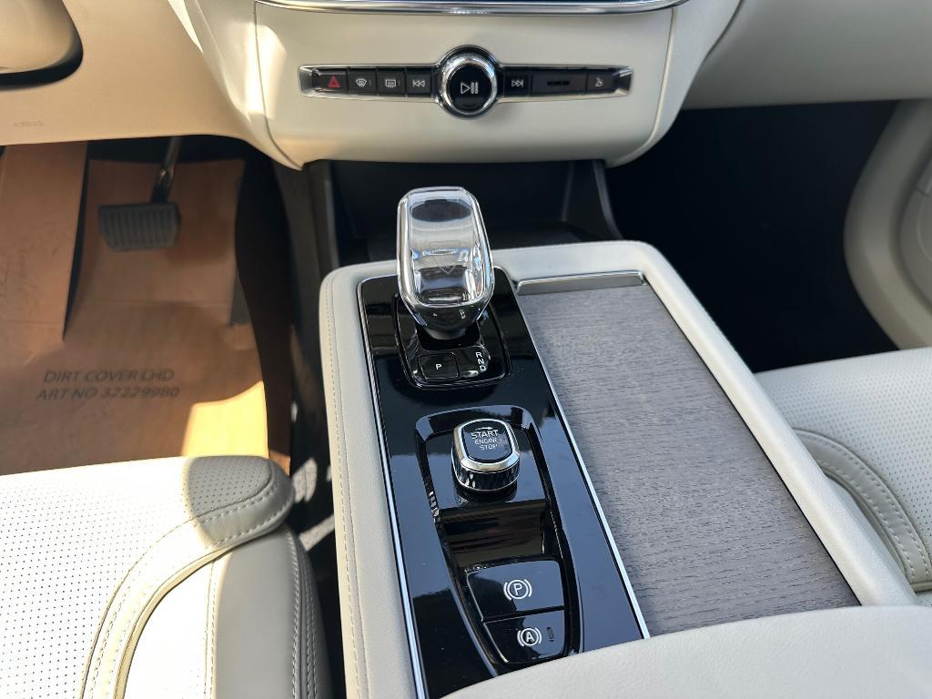 new 2026 Volvo XC90 car, priced at $75,155