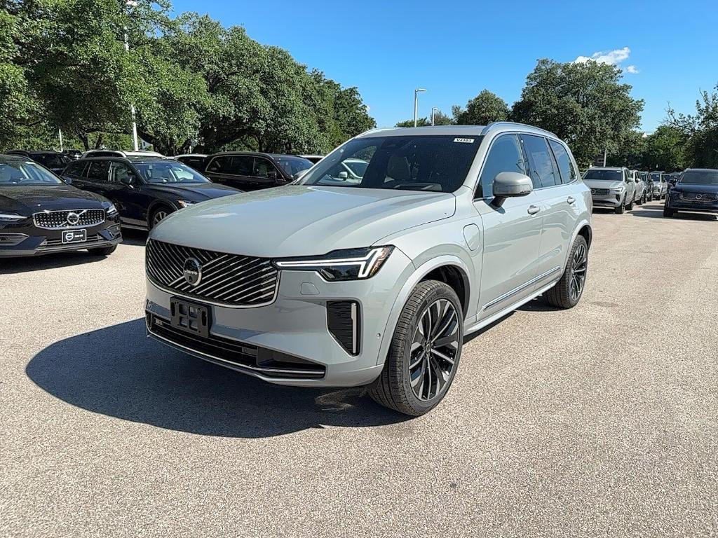 new 2025 Volvo XC90 Plug-In Hybrid car, priced at $82,405