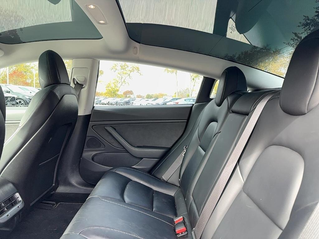 used 2018 Tesla Model 3 car, priced at $25,995