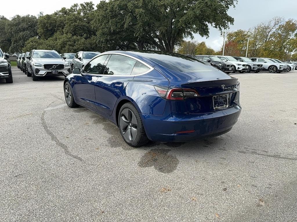 used 2018 Tesla Model 3 car, priced at $27,995