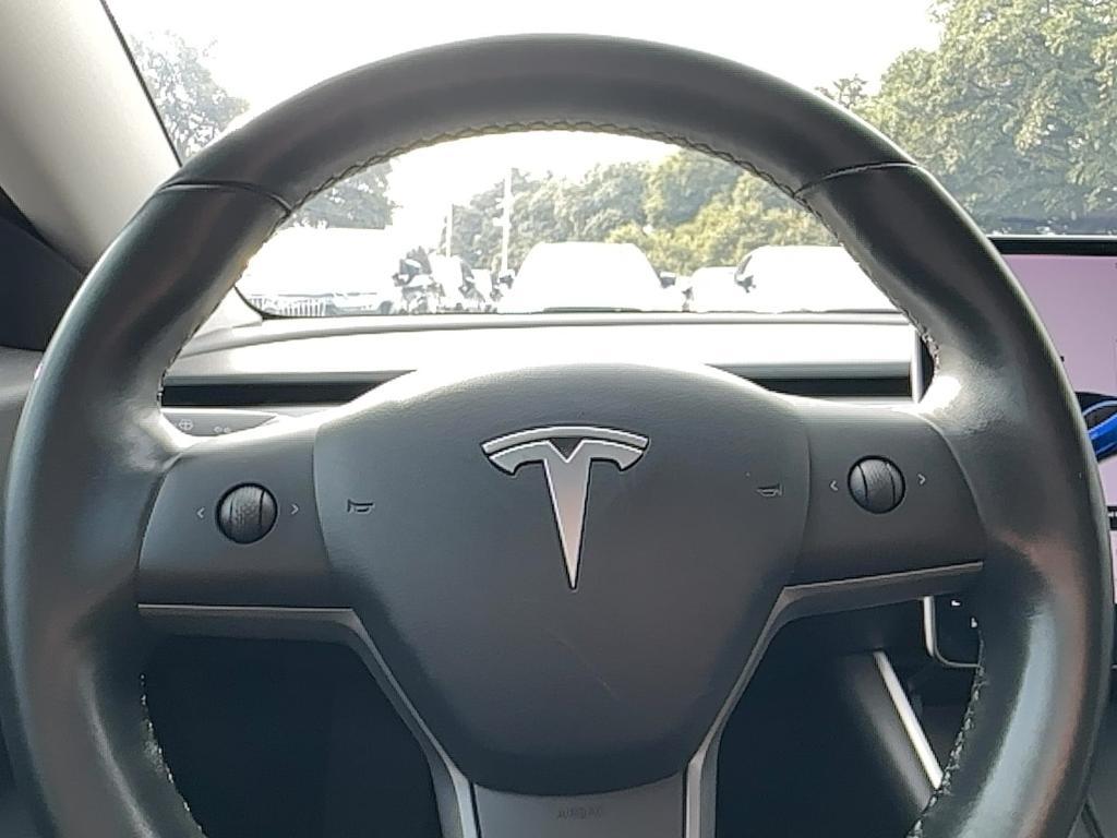 used 2018 Tesla Model 3 car, priced at $27,995