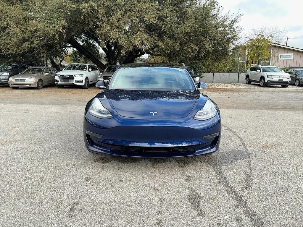 used 2018 Tesla Model 3 car, priced at $27,995