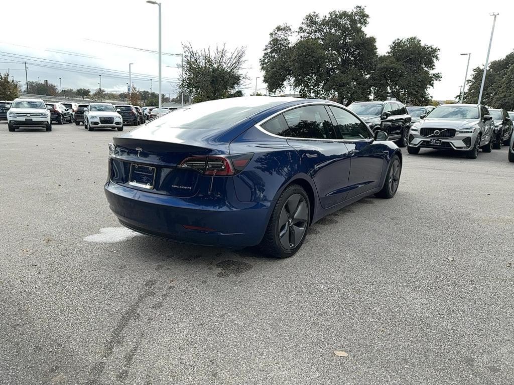 used 2018 Tesla Model 3 car, priced at $27,995