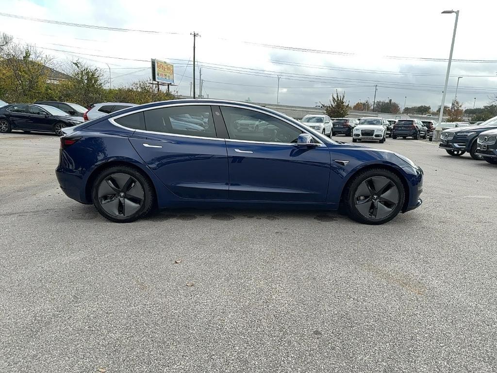 used 2018 Tesla Model 3 car, priced at $27,995