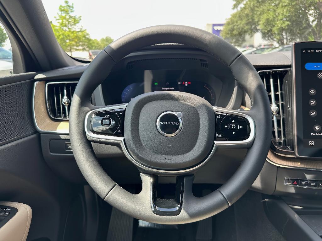 new 2026 Volvo XC60 car, priced at $51,795