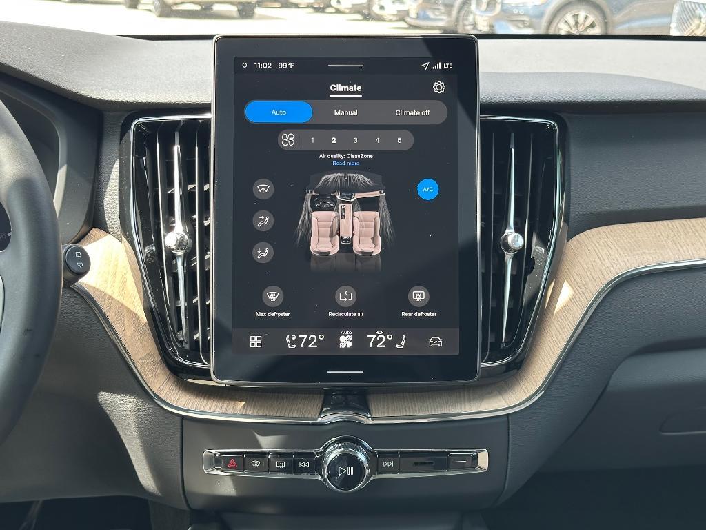 new 2026 Volvo XC60 car, priced at $51,795