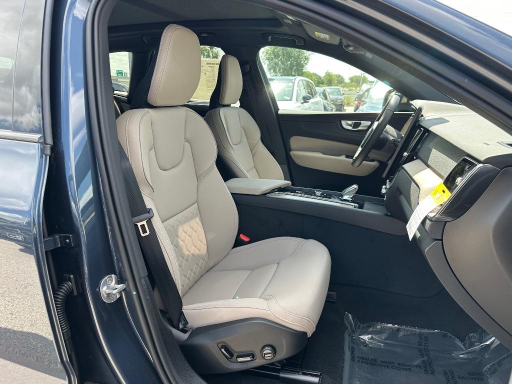 new 2026 Volvo XC60 car, priced at $51,795