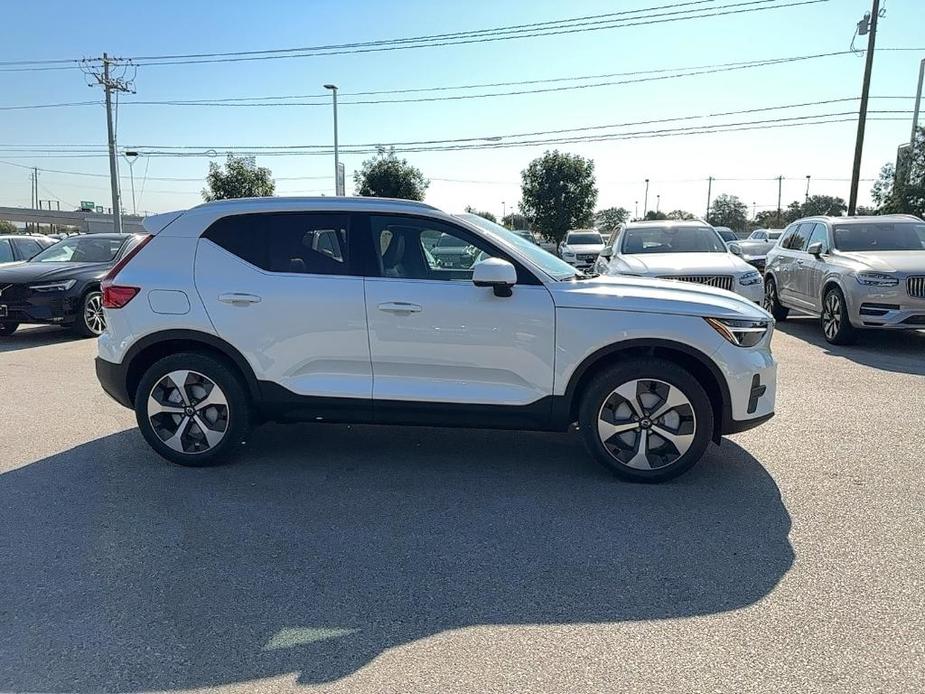 new 2025 Volvo XC40 car, priced at $45,465