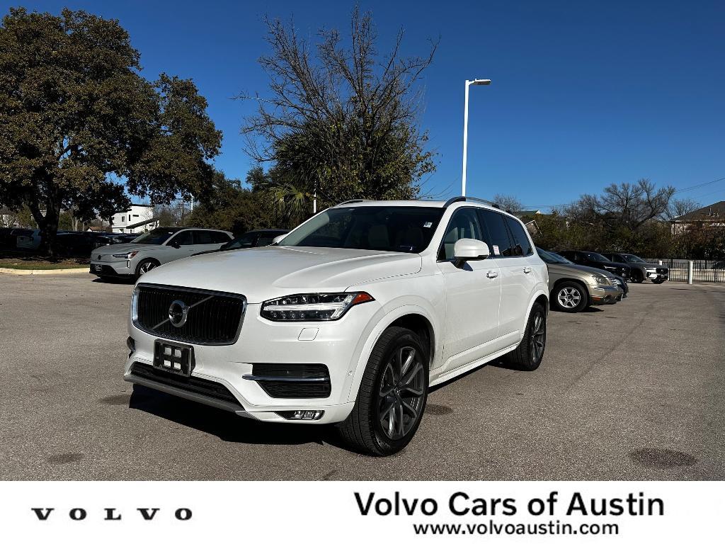 used 2019 Volvo XC90 car, priced at $23,995