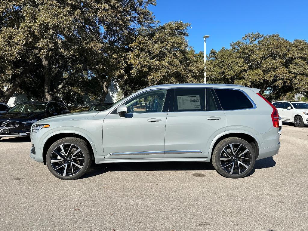 new 2025 Volvo XC90 car, priced at $67,265