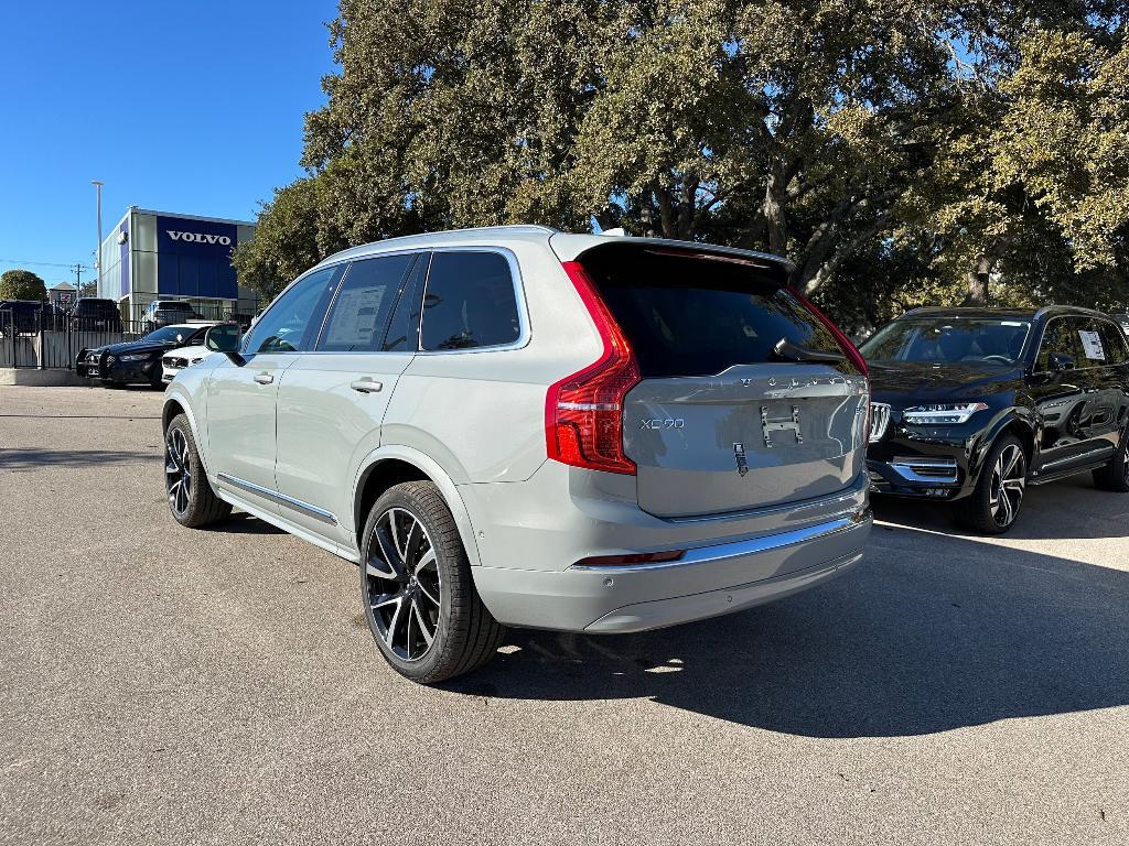 new 2025 Volvo XC90 car, priced at $67,265