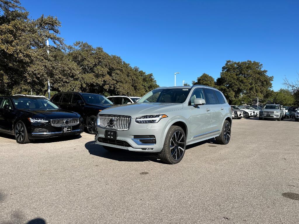 new 2025 Volvo XC90 car, priced at $67,265