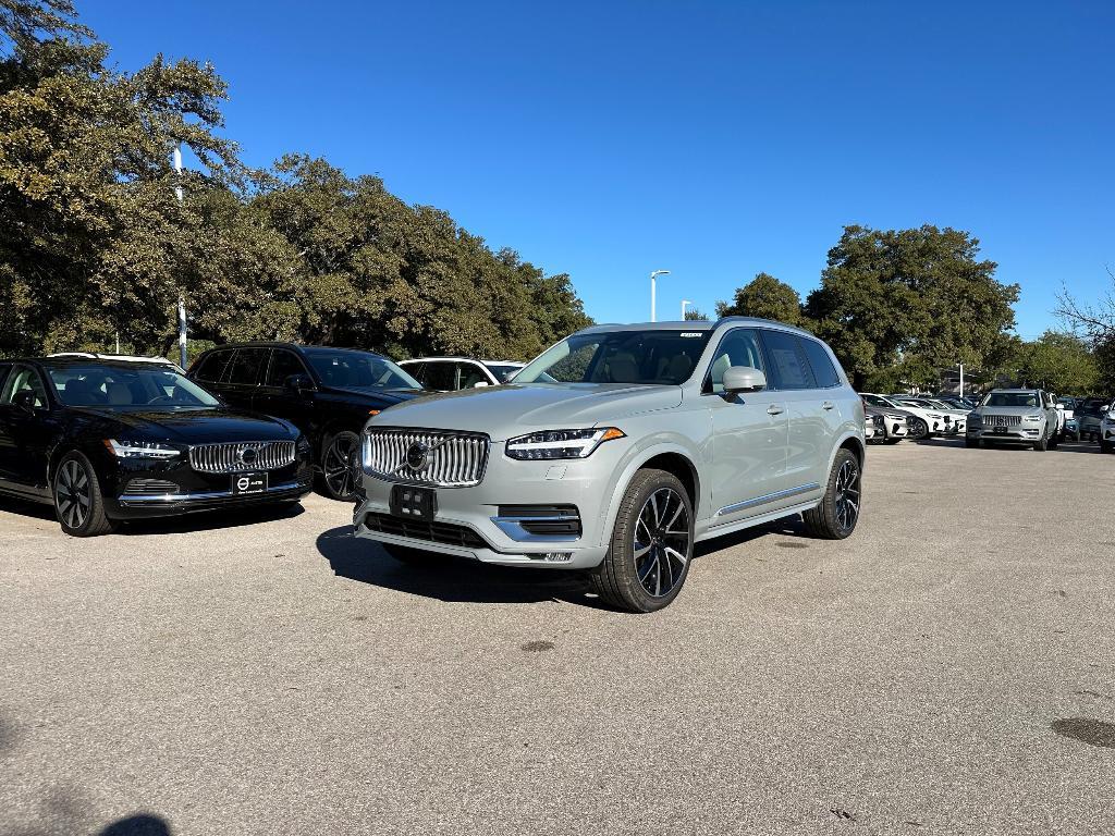 new 2025 Volvo XC90 car, priced at $67,265