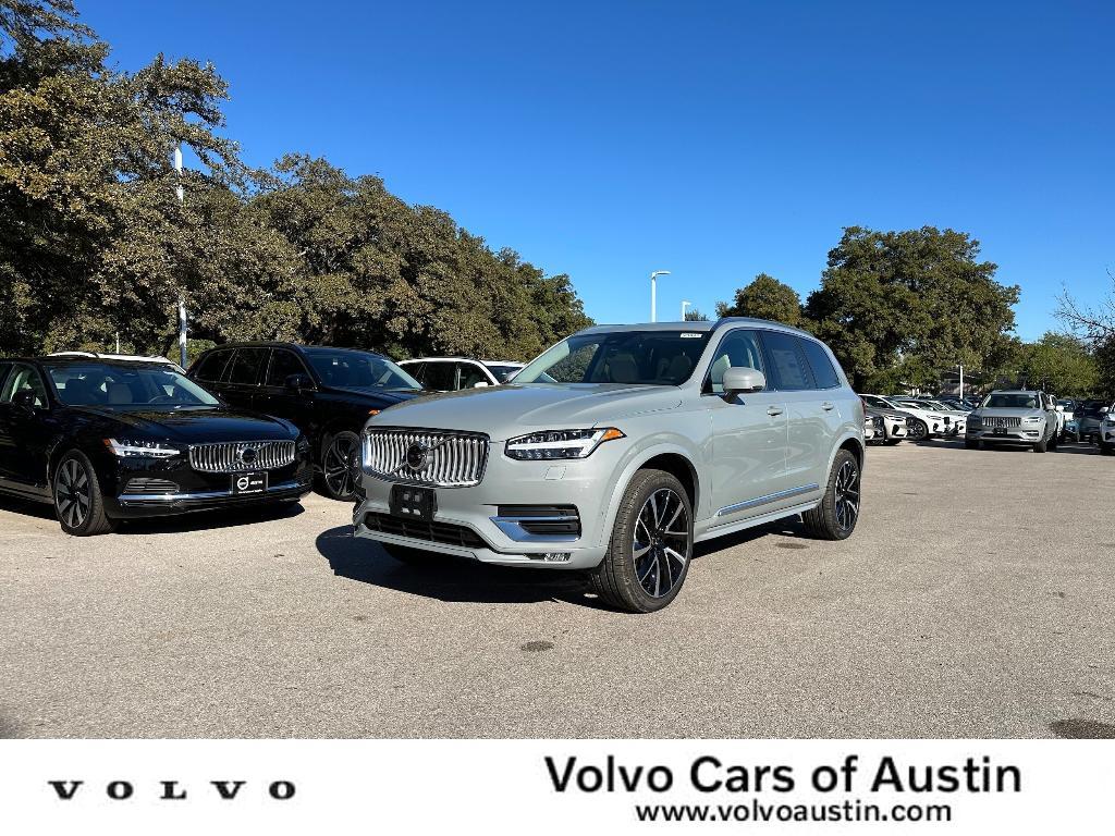 new 2025 Volvo XC90 car, priced at $67,265