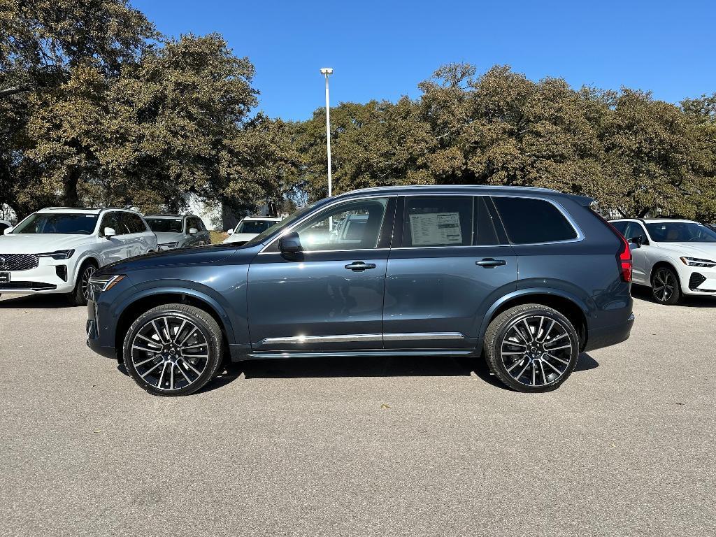 new 2025 Volvo XC90 car, priced at $65,945