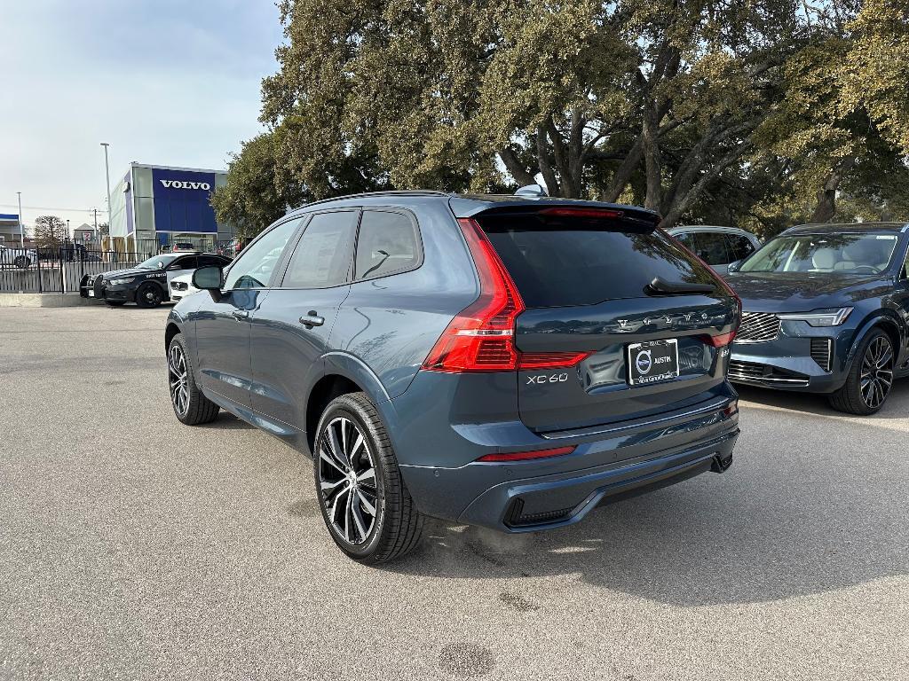 new 2025 Volvo XC60 car, priced at $54,610