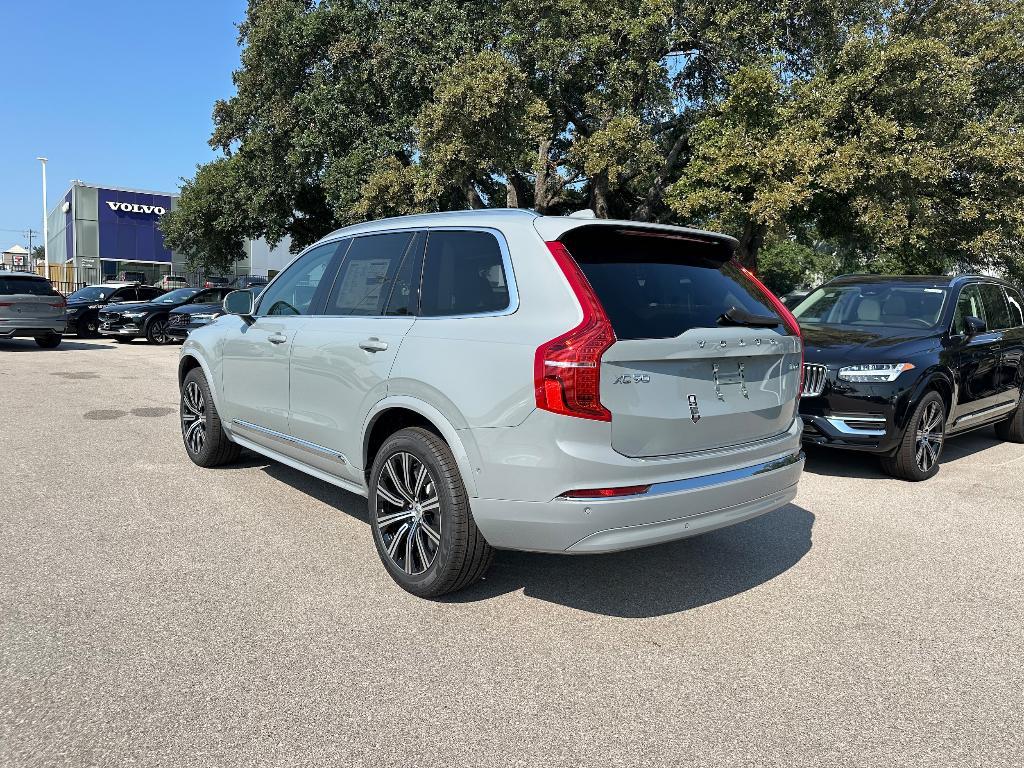 new 2025 Volvo XC90 car, priced at $66,465