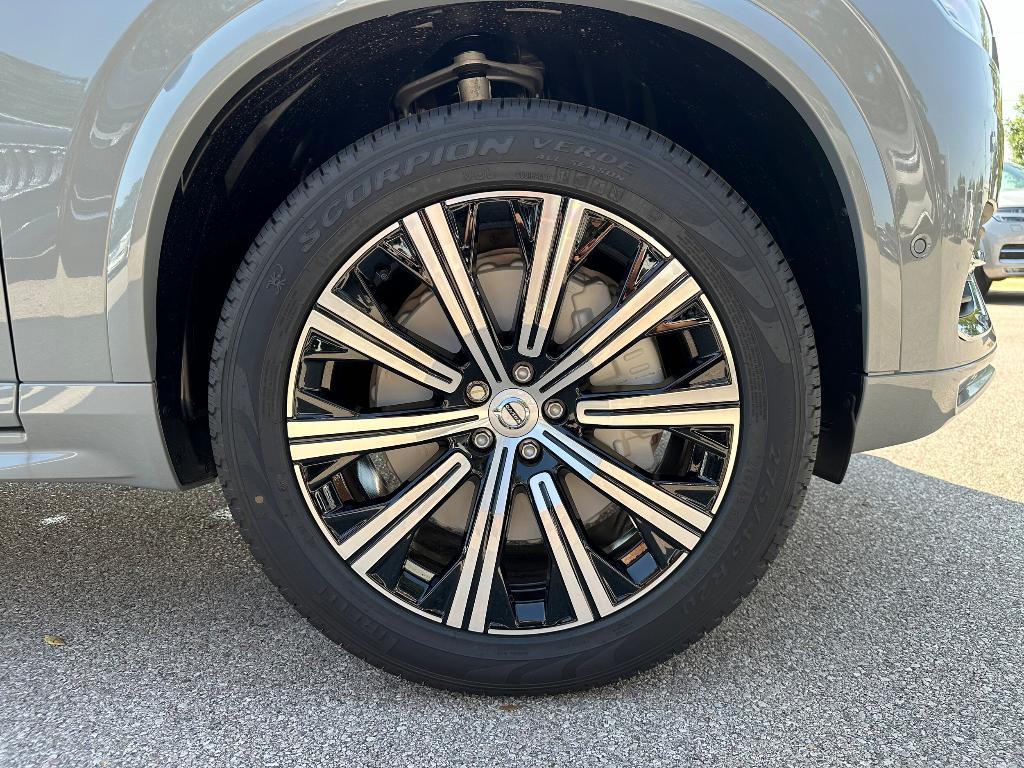used 2025 Volvo XC90 car, priced at $61,465