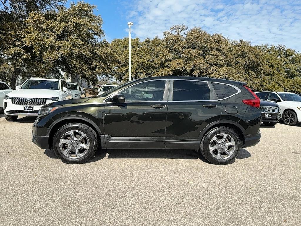 used 2018 Honda CR-V car, priced at $17,995