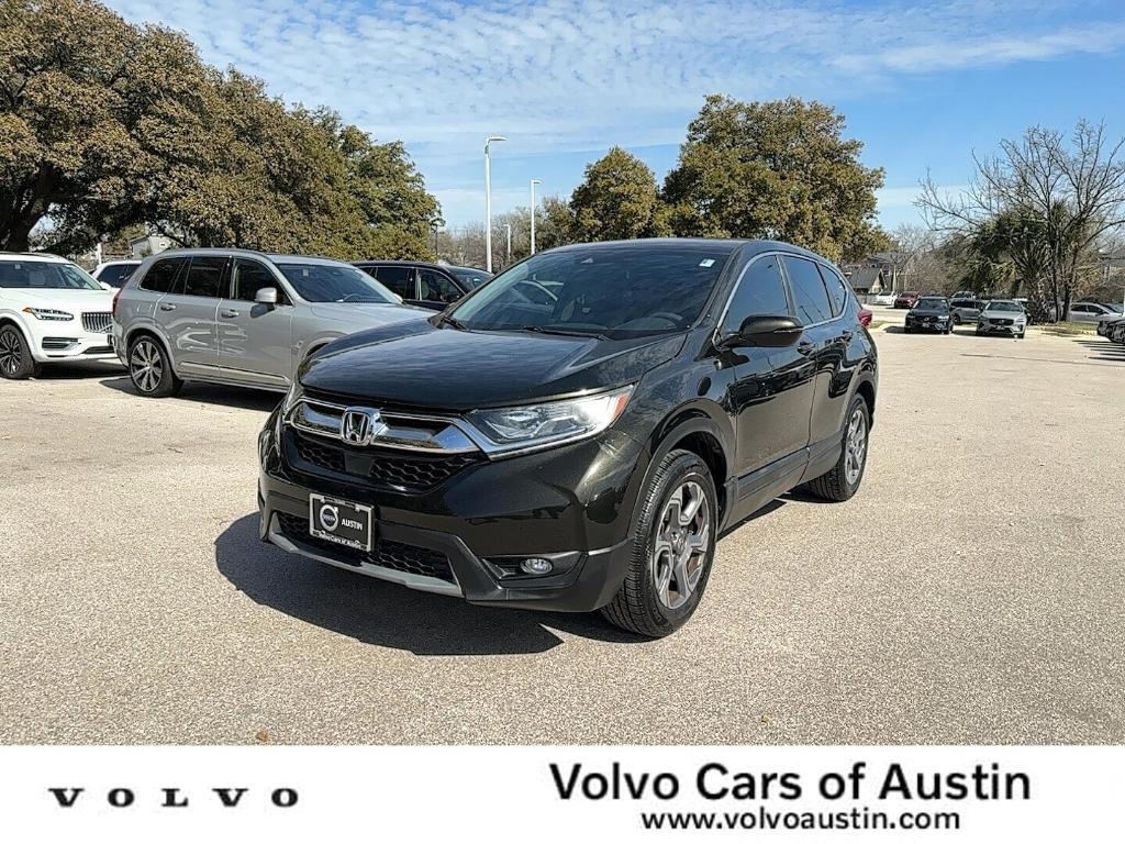 used 2018 Honda CR-V car, priced at $17,995