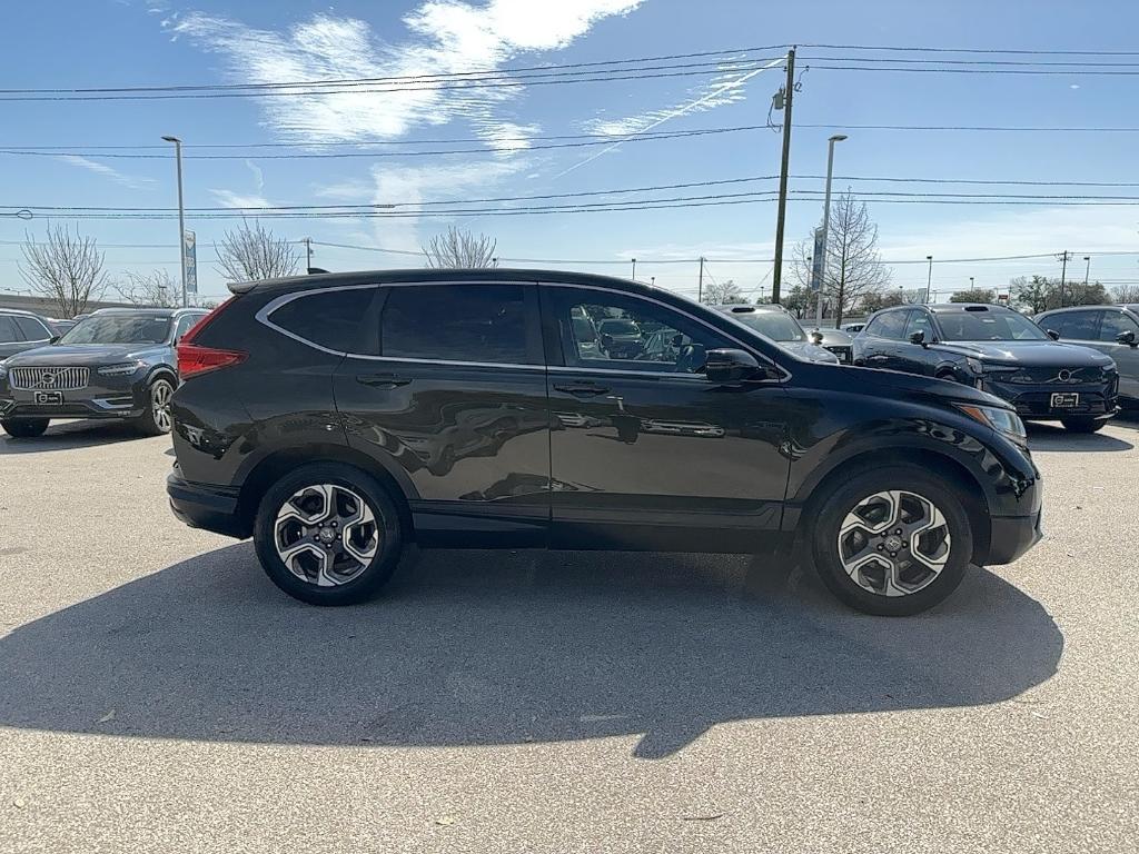 used 2018 Honda CR-V car, priced at $17,995