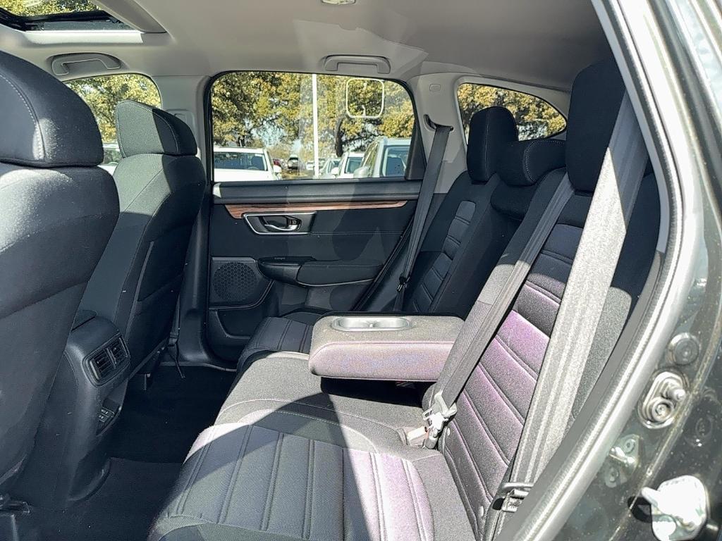 used 2018 Honda CR-V car, priced at $17,995