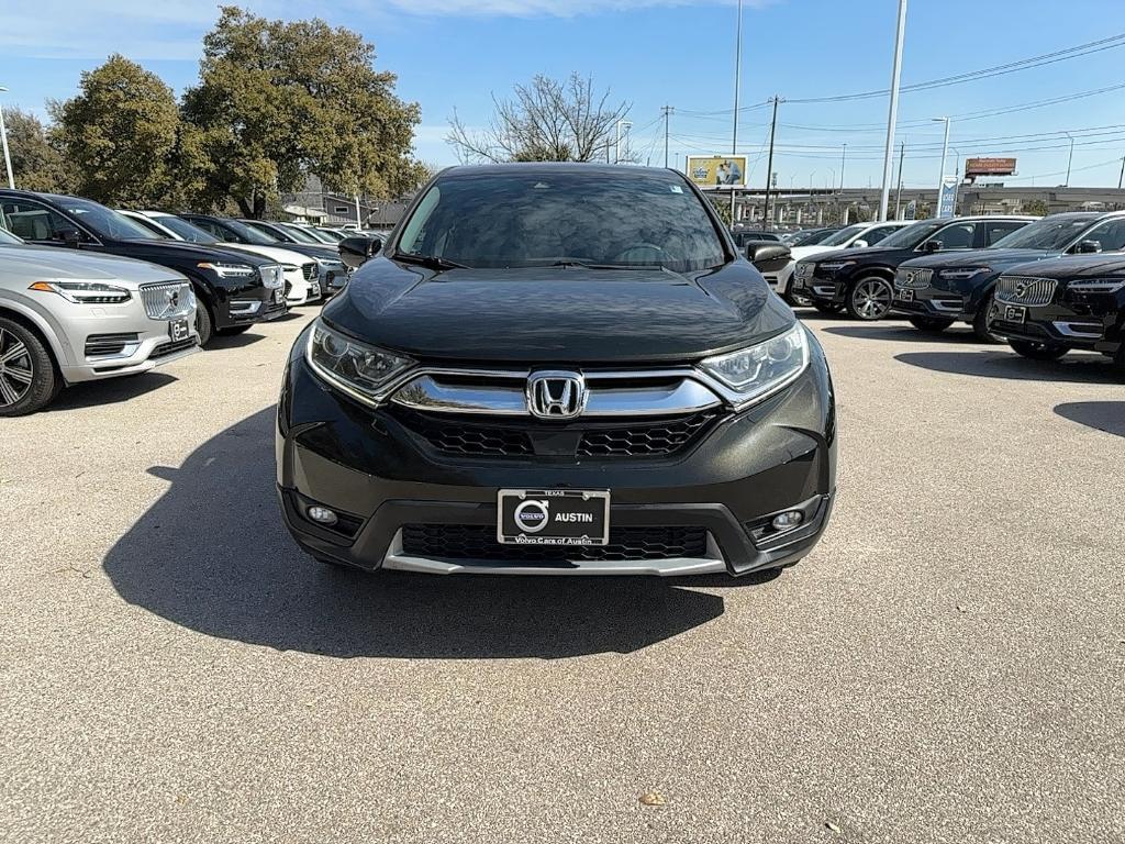 used 2018 Honda CR-V car, priced at $17,995