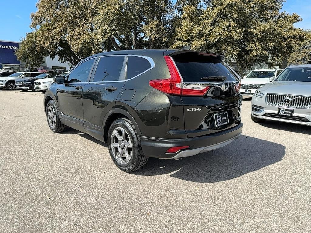 used 2018 Honda CR-V car, priced at $17,995