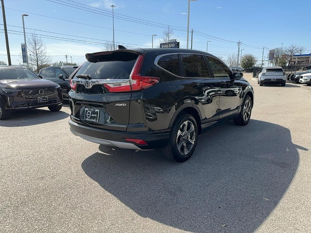 used 2018 Honda CR-V car, priced at $17,995