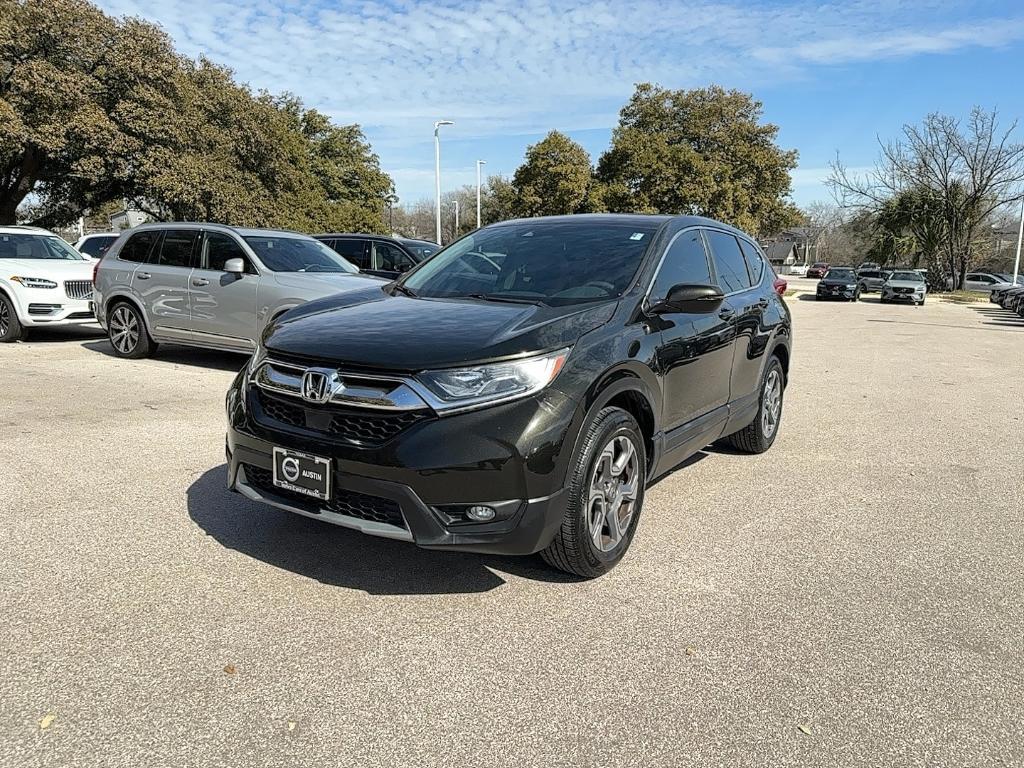 used 2018 Honda CR-V car, priced at $17,995