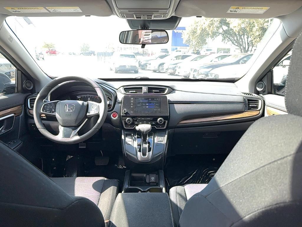 used 2018 Honda CR-V car, priced at $17,995