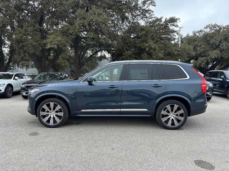 new 2025 Volvo XC90 car, priced at $67,265