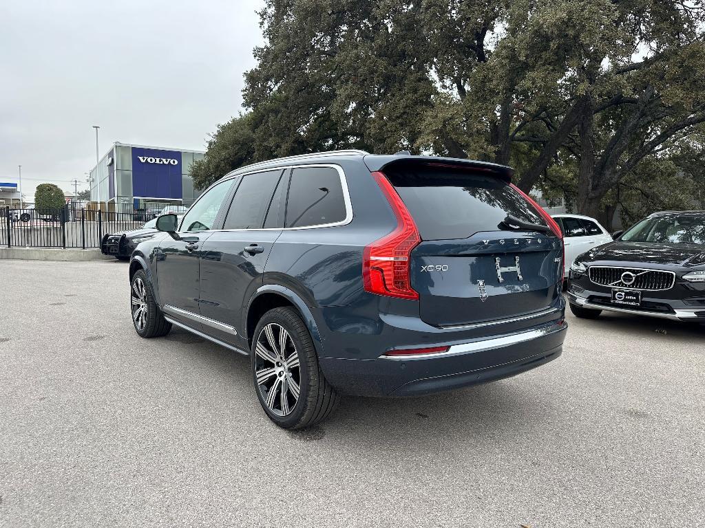 new 2025 Volvo XC90 car, priced at $67,265