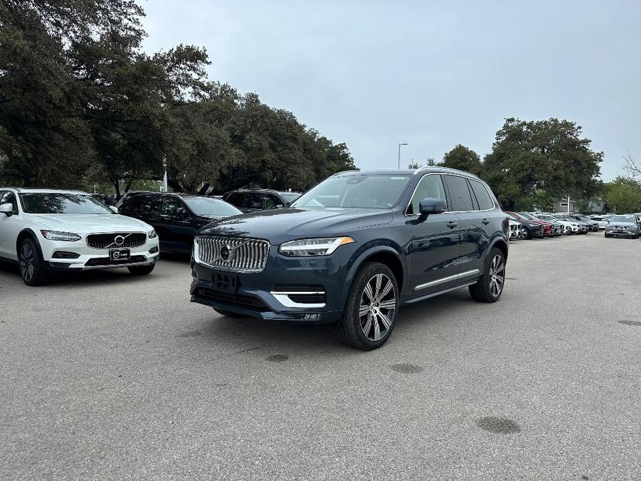 new 2025 Volvo XC90 car, priced at $67,265