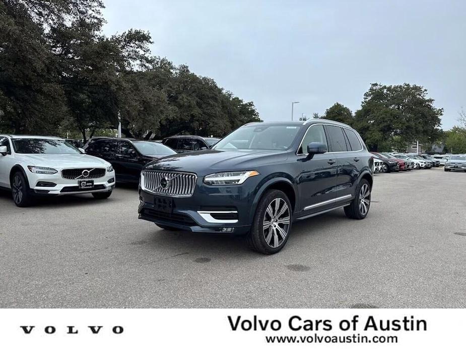 new 2025 Volvo XC90 car, priced at $67,265