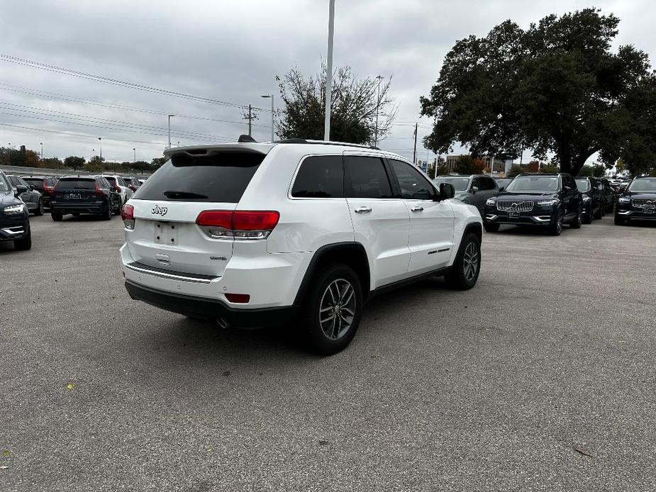 used 2018 Jeep Grand Cherokee car, priced at $17,995