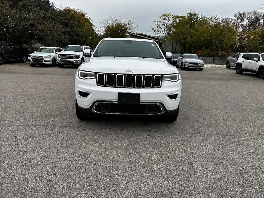 used 2018 Jeep Grand Cherokee car, priced at $17,995