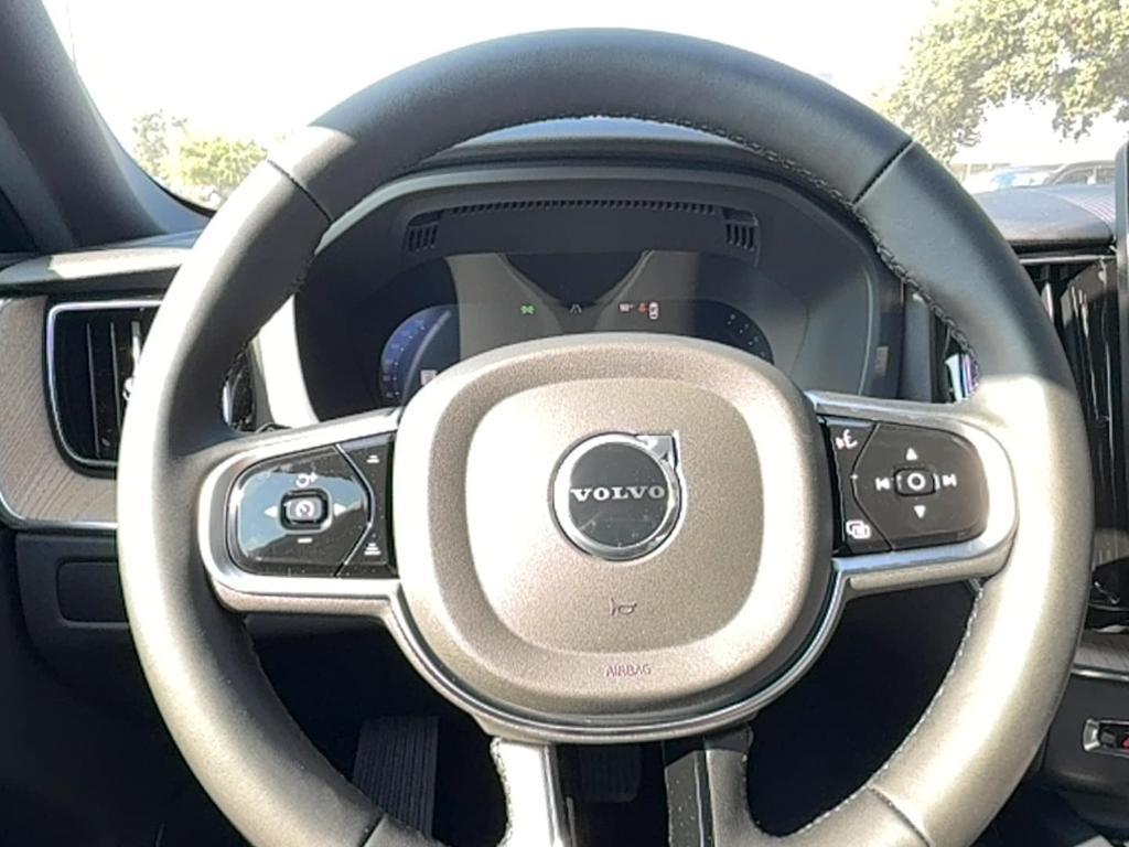 new 2026 Volvo XC60 car, priced at $57,985