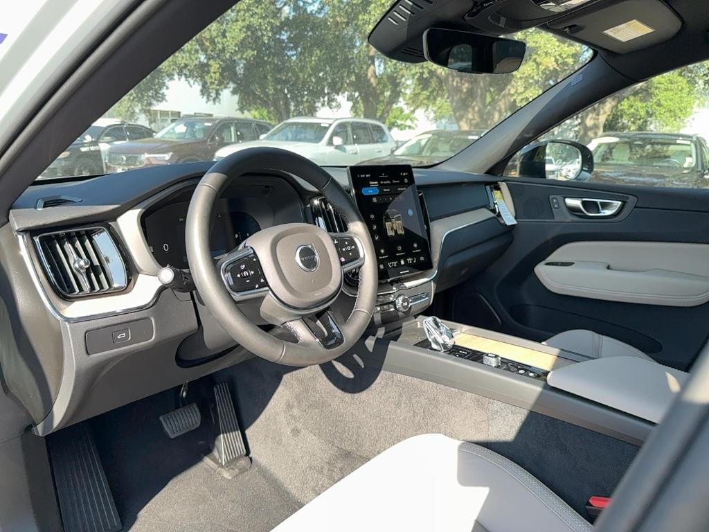 new 2026 Volvo XC60 car, priced at $57,985