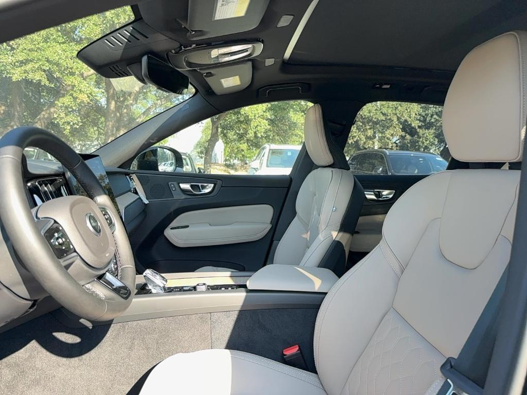 new 2026 Volvo XC60 car, priced at $57,985