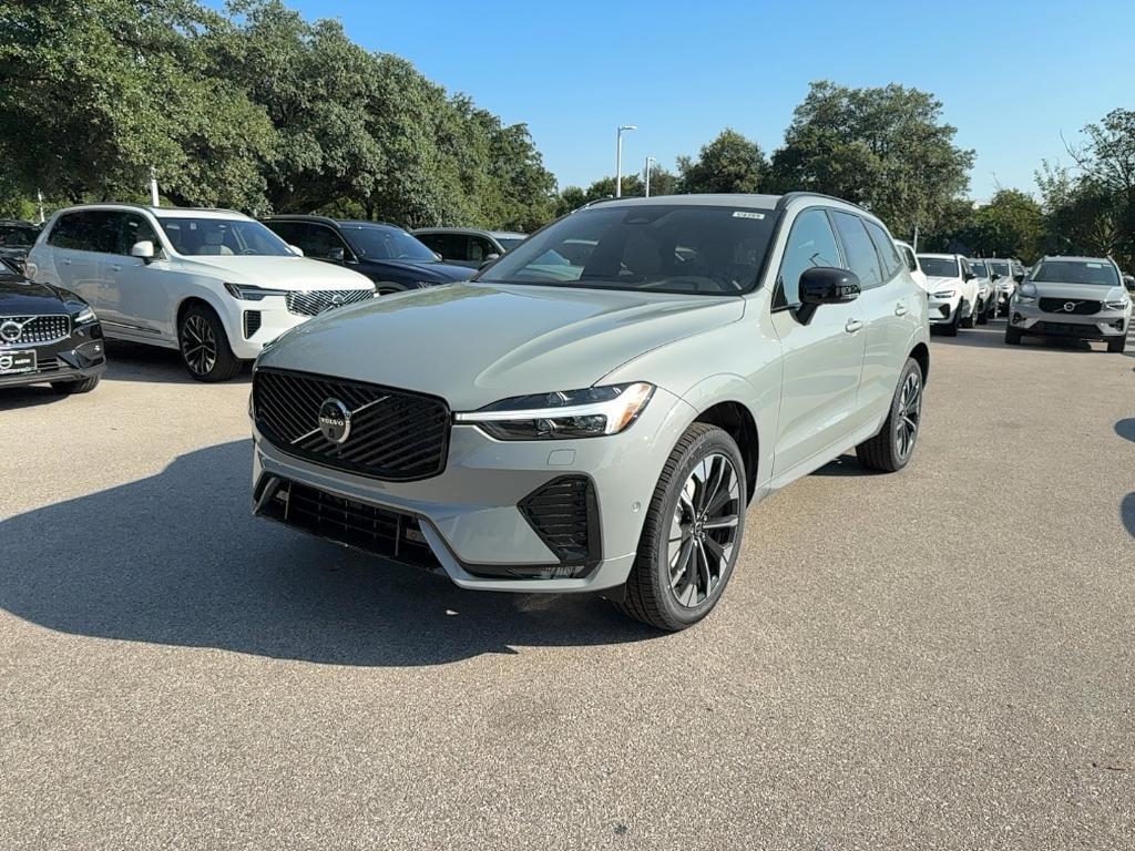 new 2026 Volvo XC60 car, priced at $57,985
