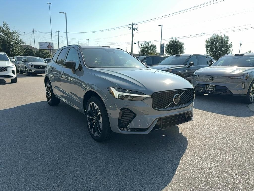 new 2026 Volvo XC60 car, priced at $57,985